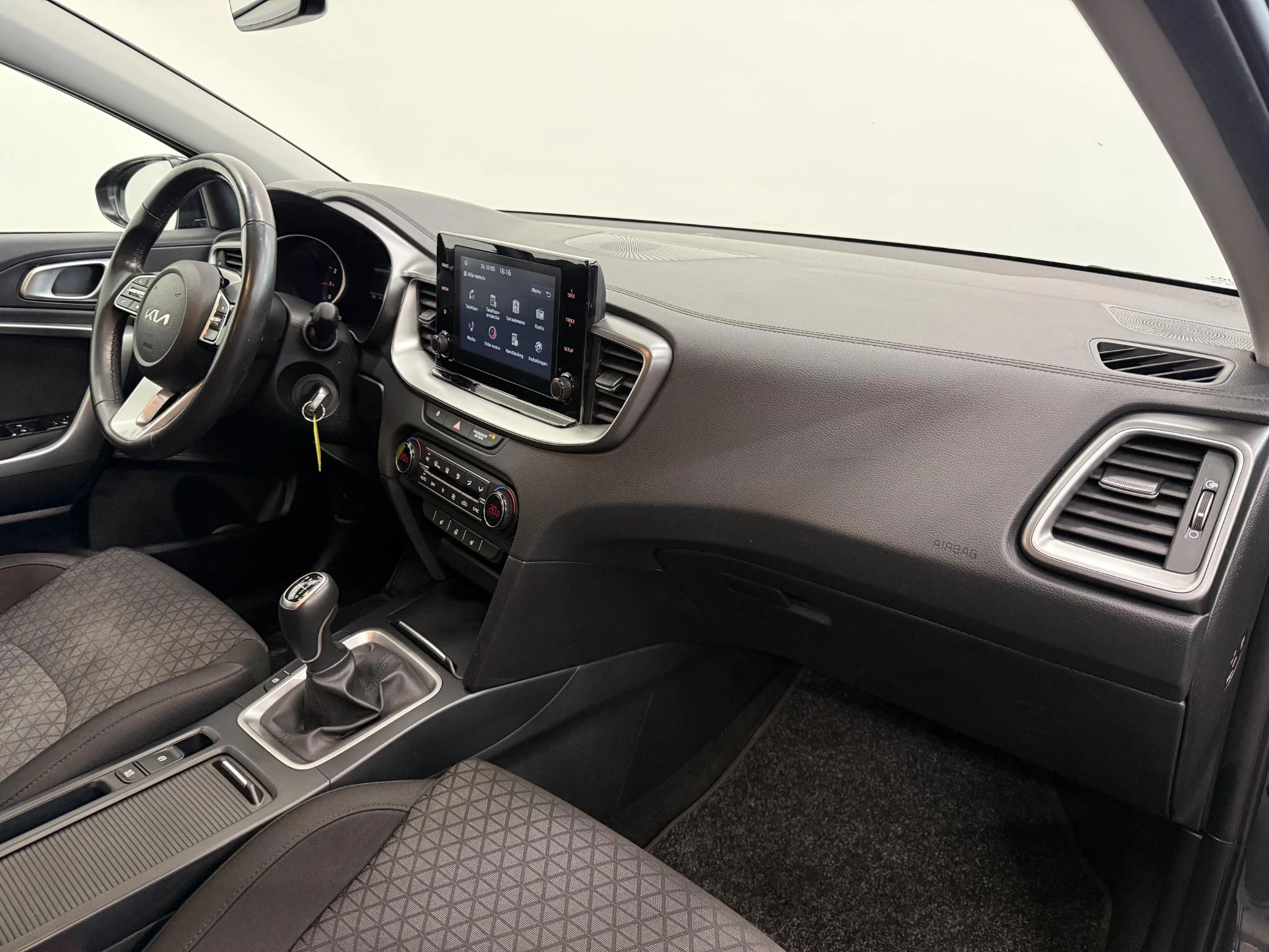 Hoofdafbeelding Kia Ceed Sportswagon