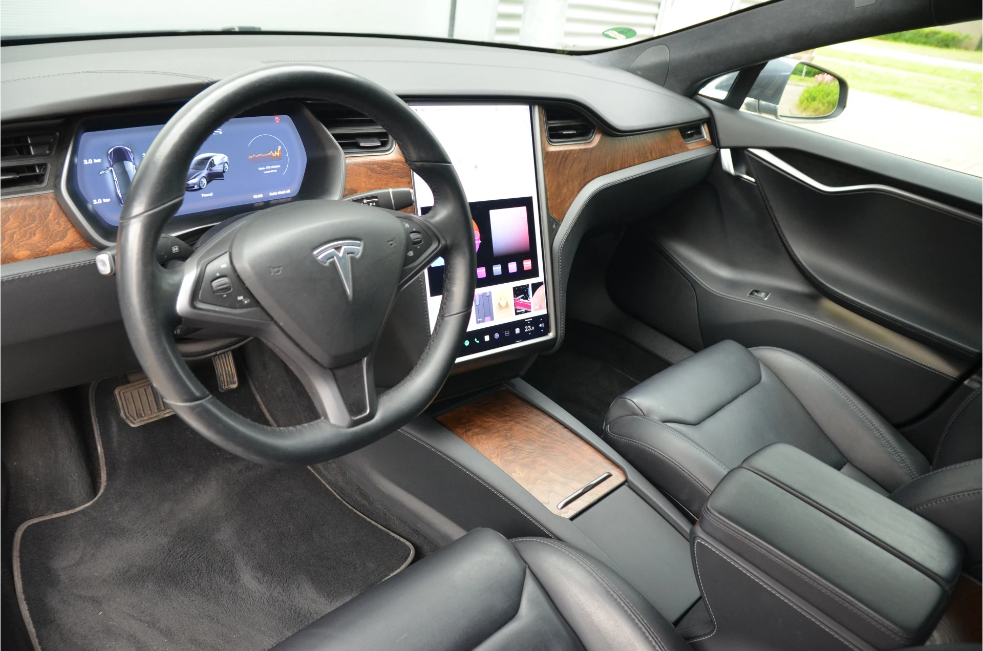 Hoofdafbeelding Tesla Model S