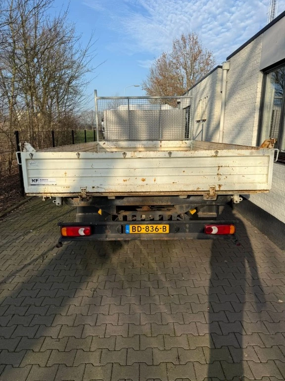 Hoofdafbeelding Nissan NT500