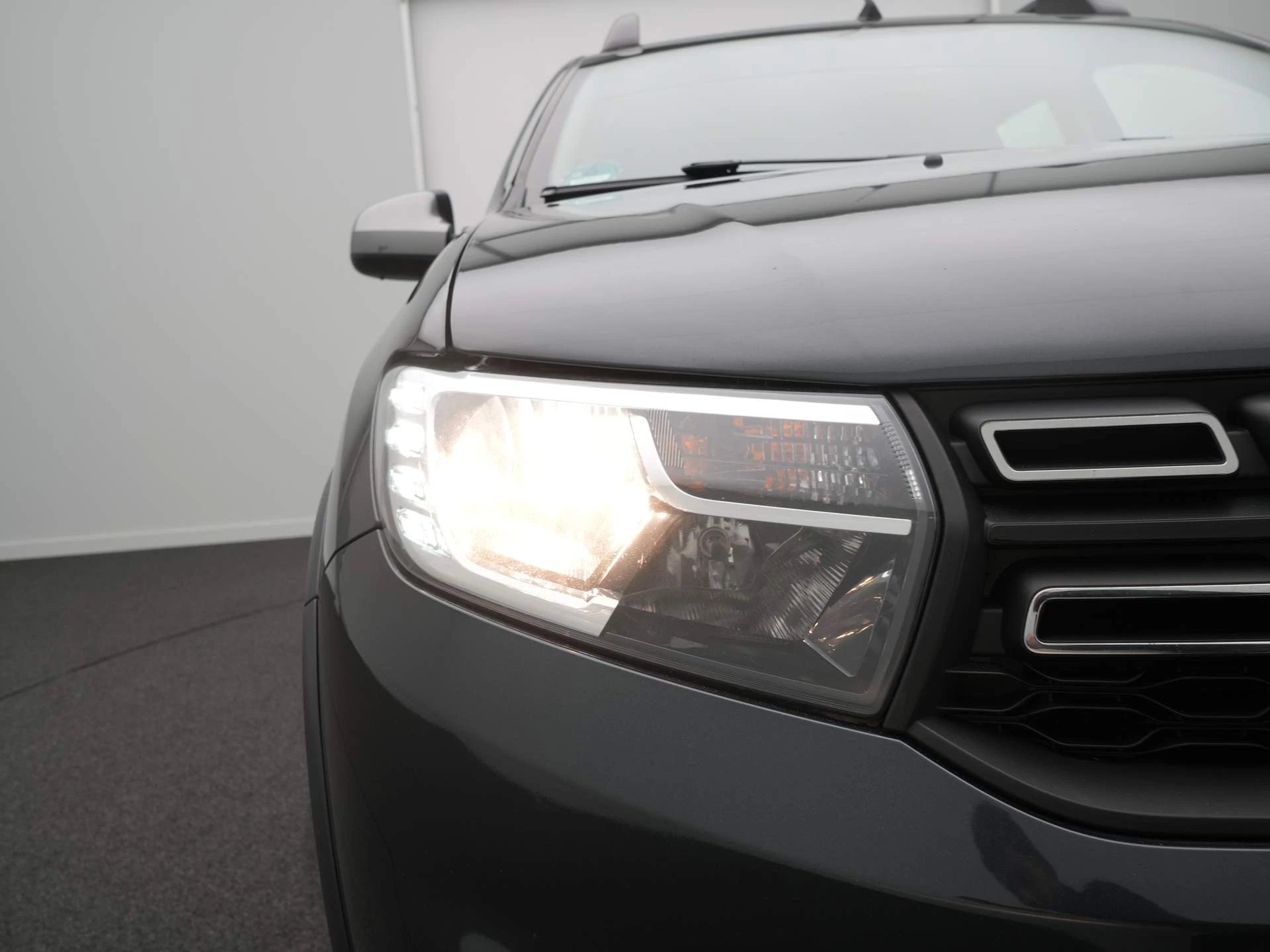 Hoofdafbeelding Dacia Sandero