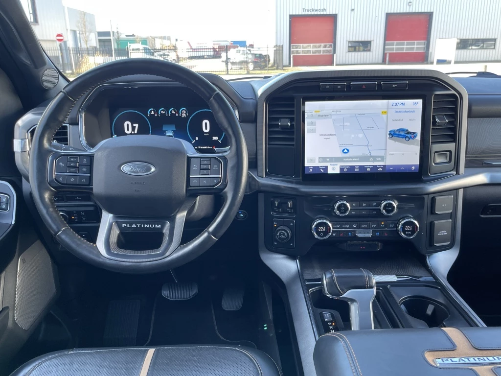 Hoofdafbeelding Ford F-150