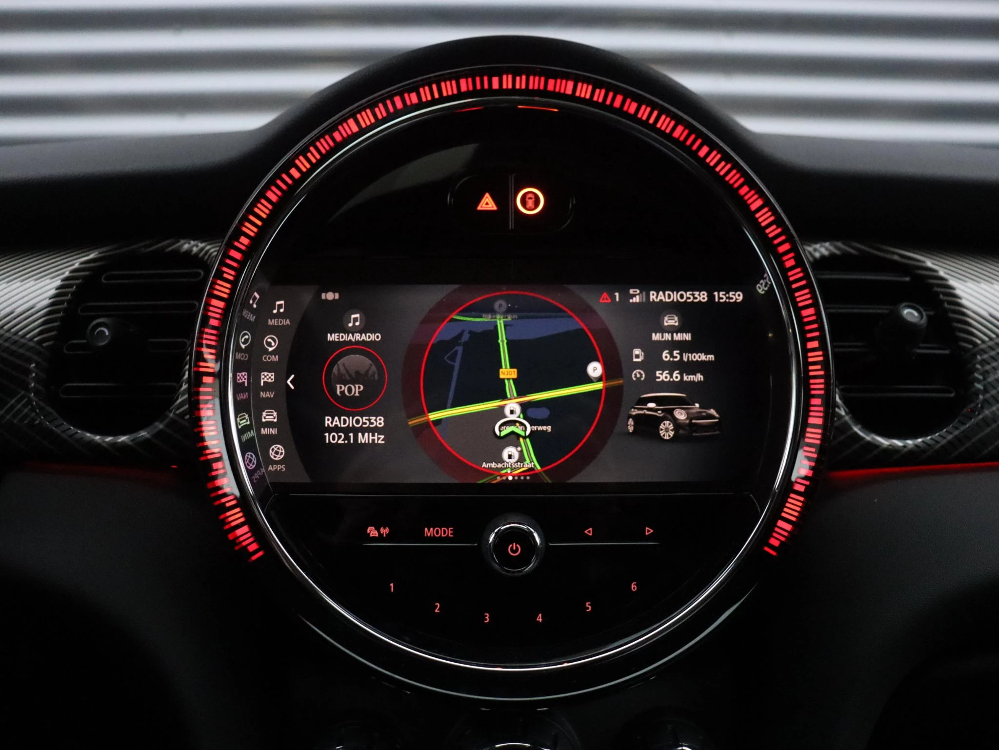 Hoofdafbeelding MINI 5-deurs