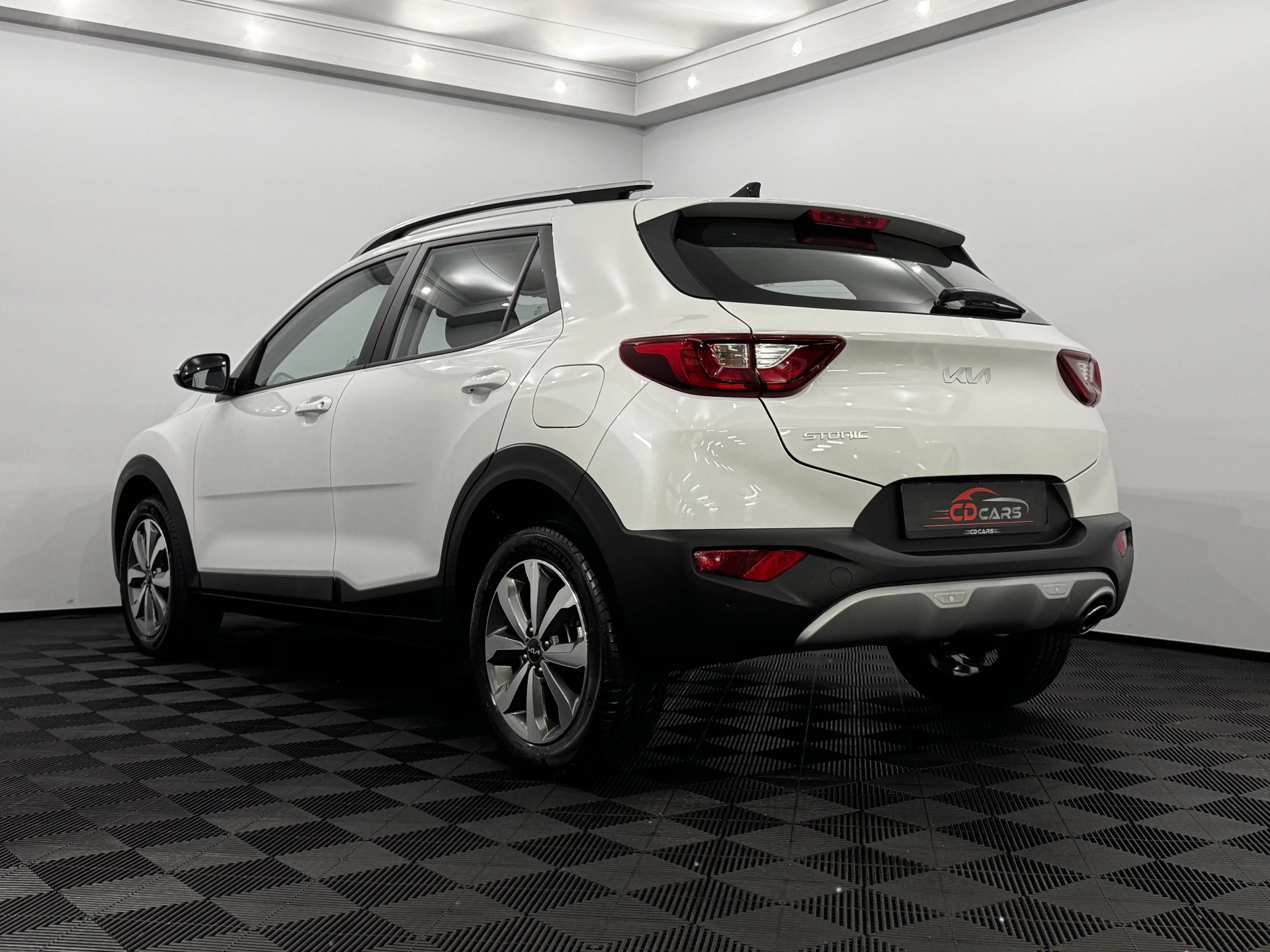 Hoofdafbeelding Kia Stonic