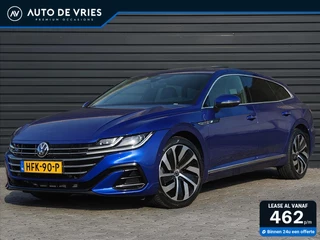 Volkswagen Arteon Shooting Brake 1.4 TSI eHybrid R-Line Business+ | Panoramadak | Head up | Sfeerverlichting | Trekhaak