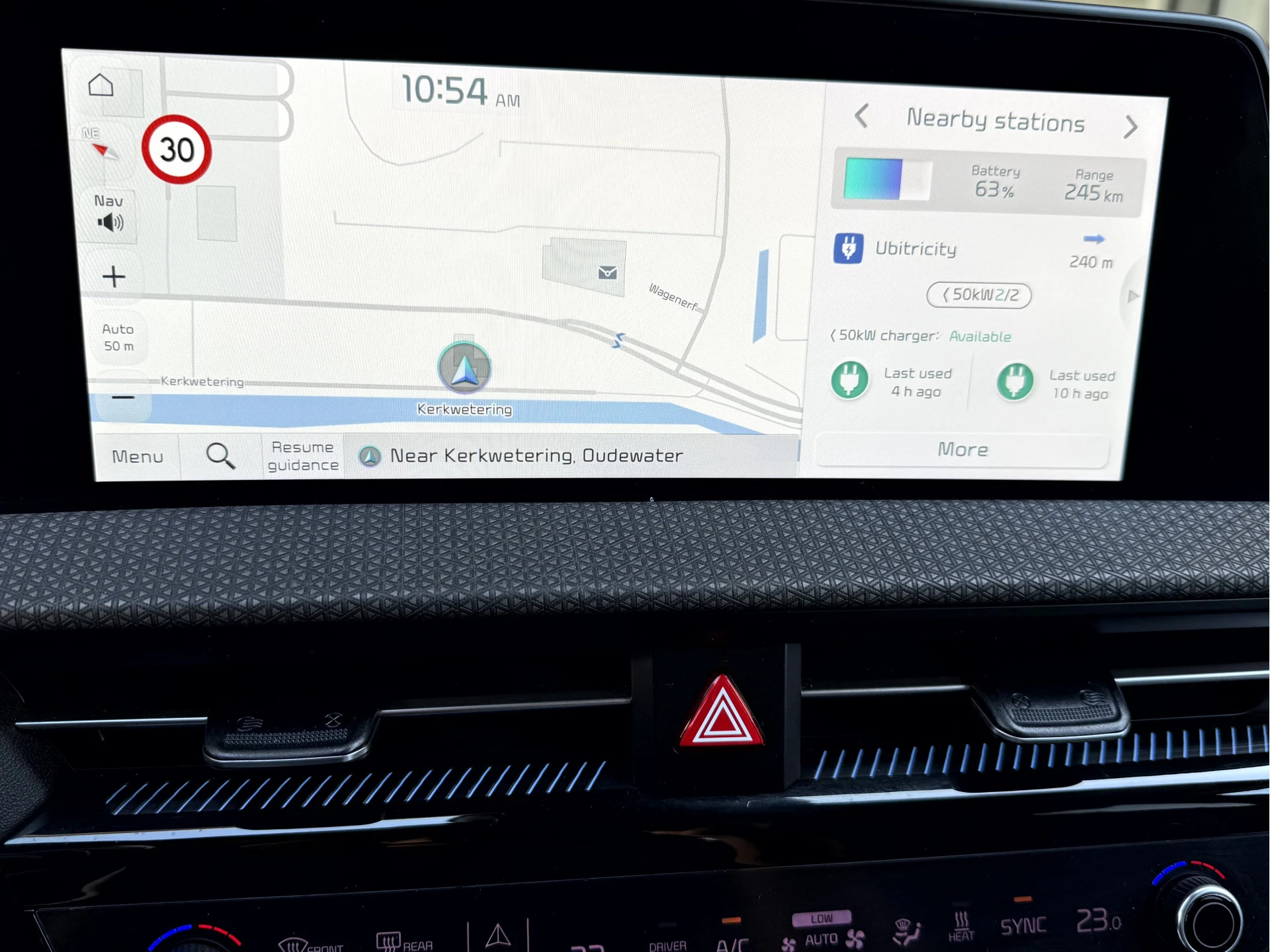 Hoofdafbeelding Kia EV6