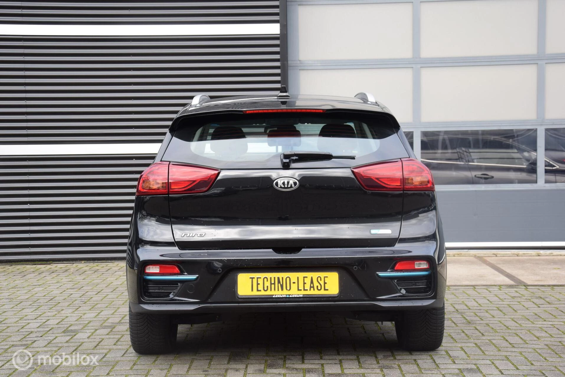 Hoofdafbeelding Kia e-Niro