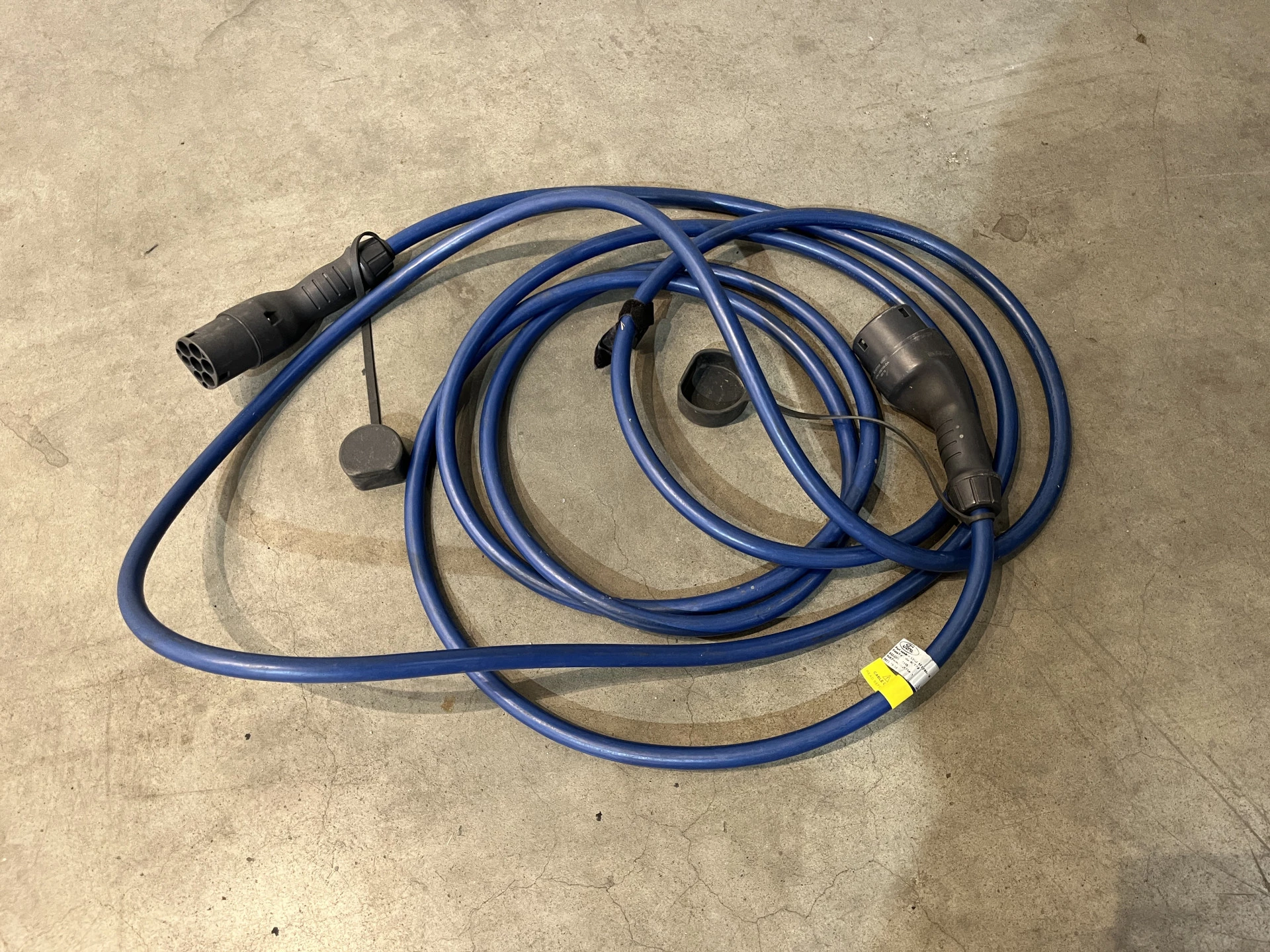 Hoofdafbeelding Ford E-Transit