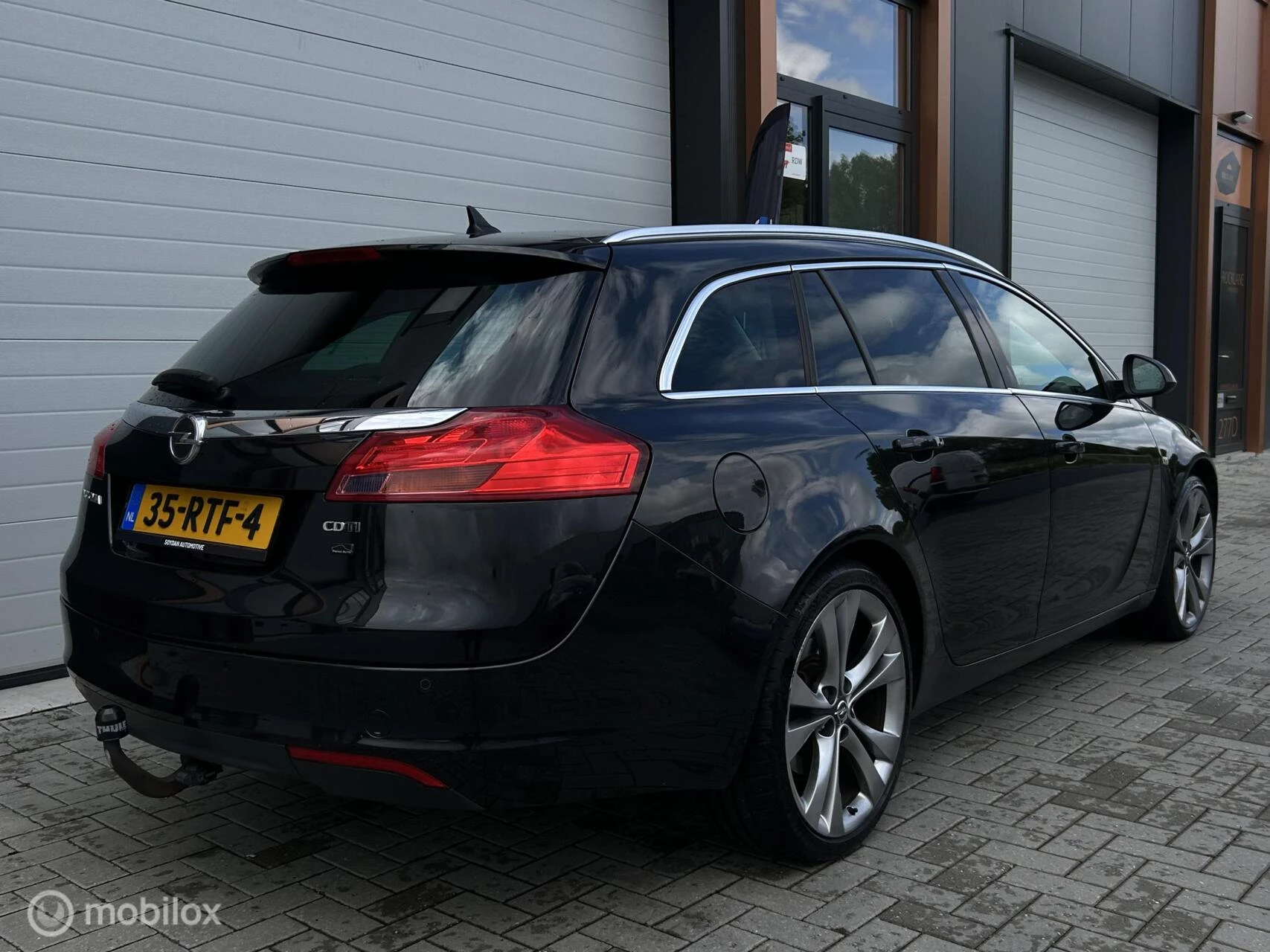 Hoofdafbeelding Opel Insignia