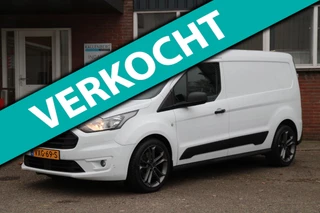 Ford Transit Connect 1.5 EcoBlue 100PK L2 Trend /LMV / Voorruit verwarming / Cruise / 3 zits