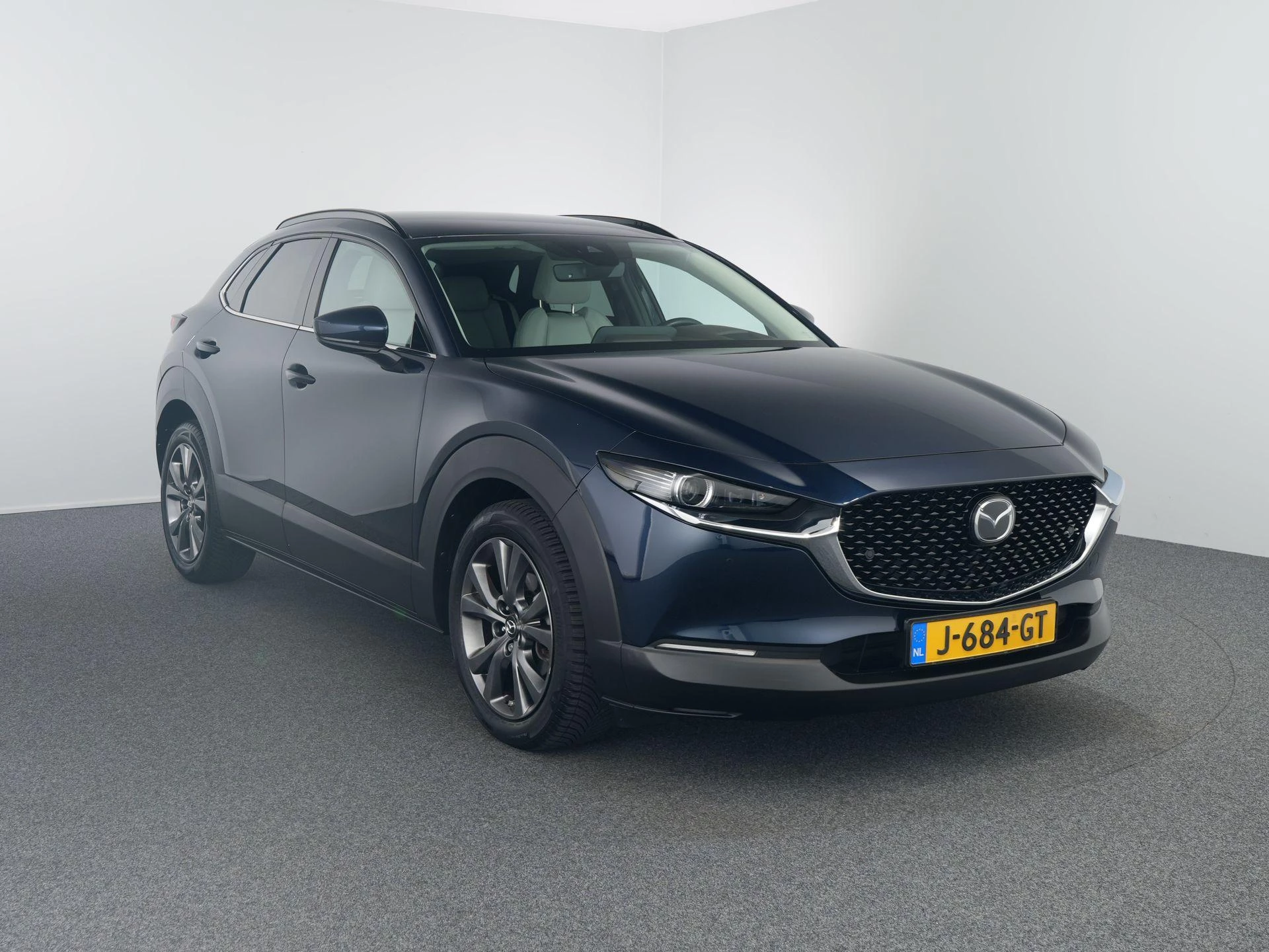 Hoofdafbeelding Mazda CX-30