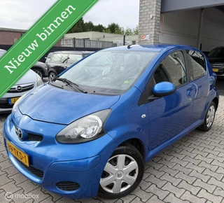 Toyota Aygo 1.0 VVT-i Aspiration /1ste Eigenaar /Navi /N.A.P