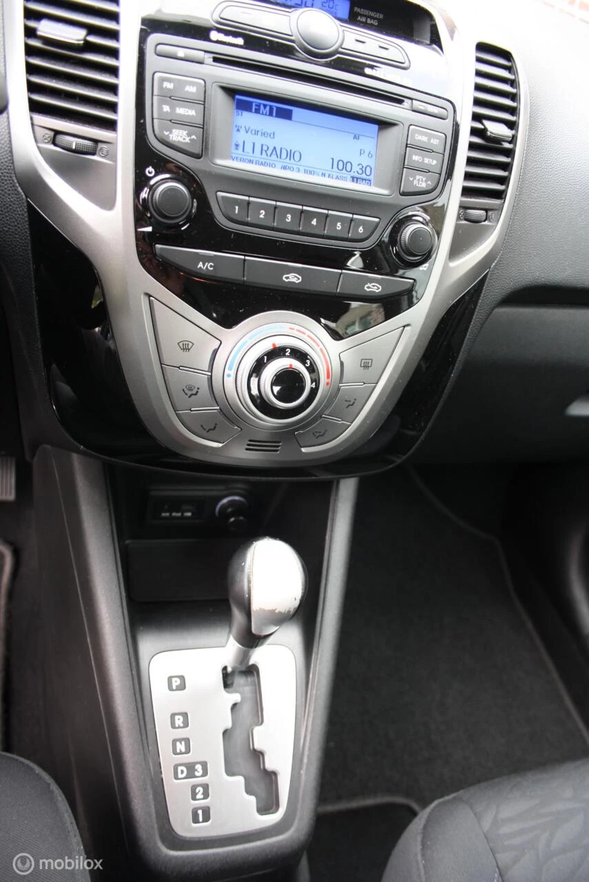 Hoofdafbeelding Hyundai ix20