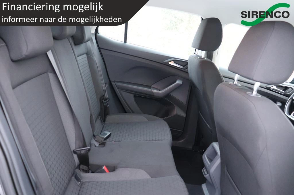 Hoofdafbeelding Volkswagen T-Cross