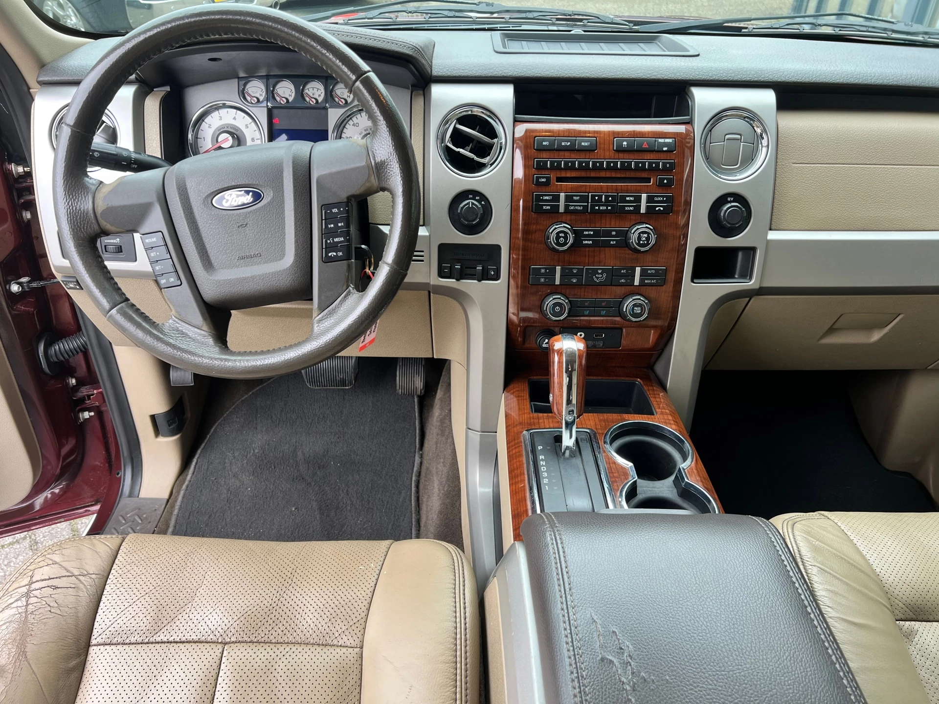 Hoofdafbeelding Ford F-150