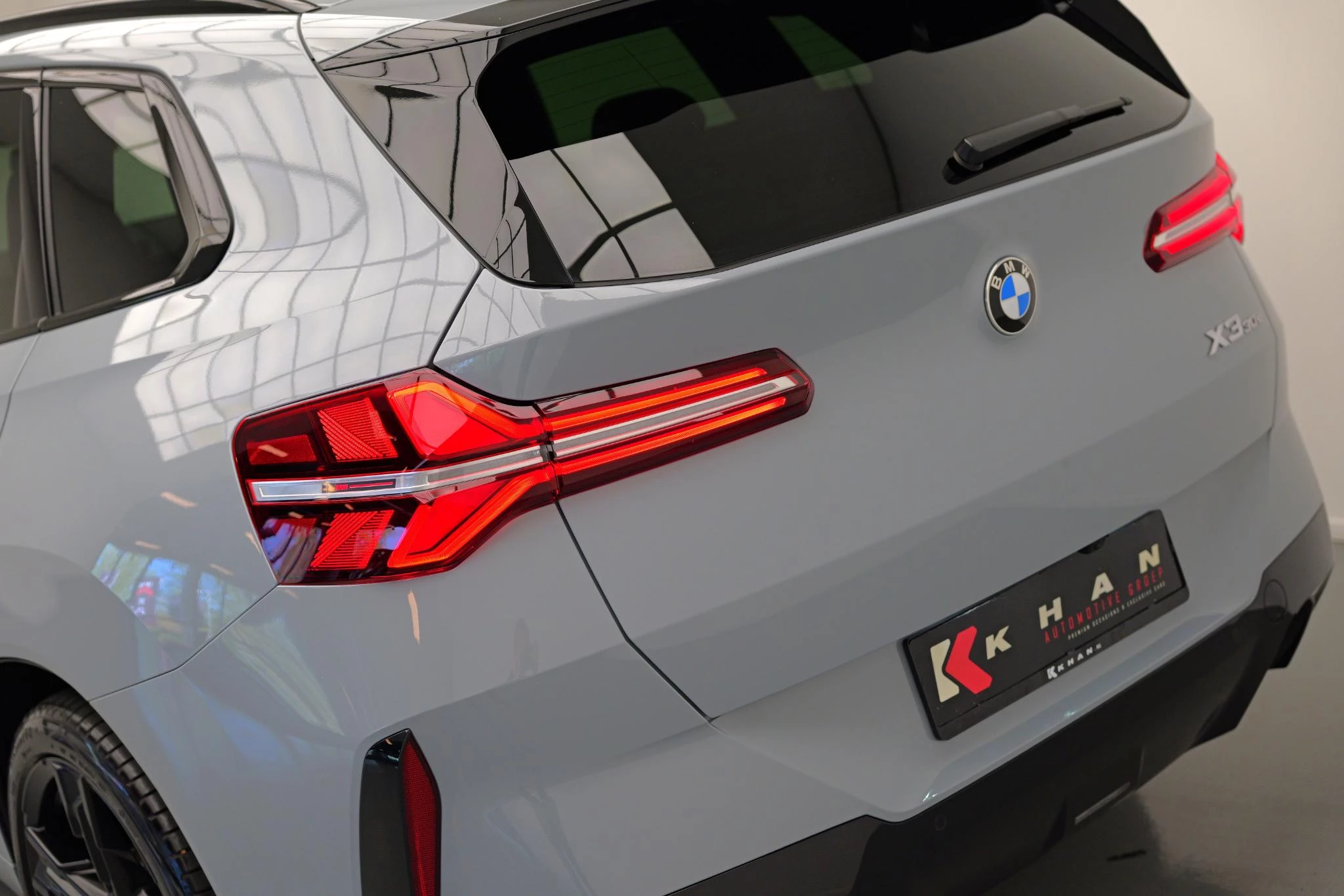 Hoofdafbeelding BMW X3