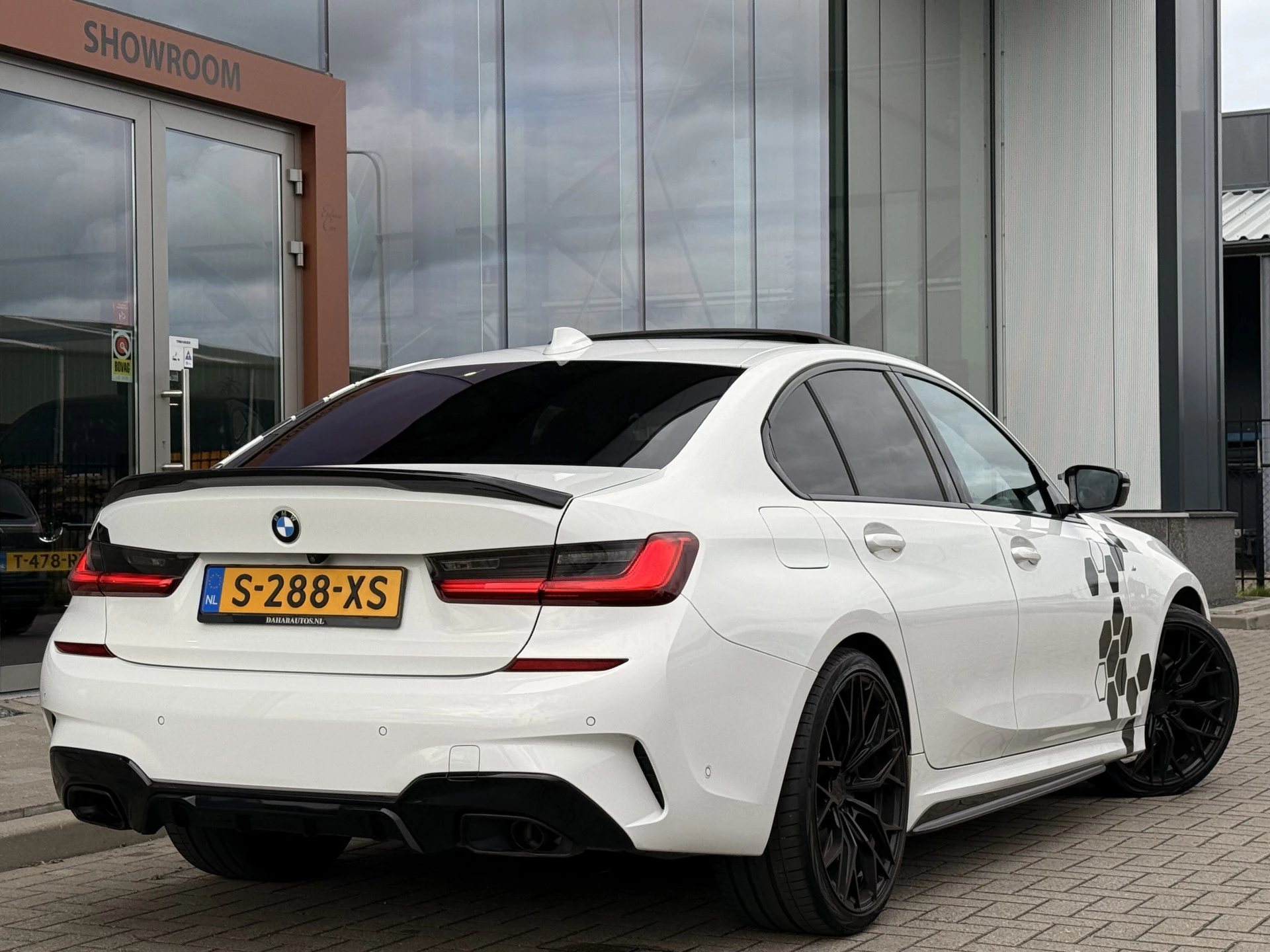 Hoofdafbeelding BMW 3 Serie
