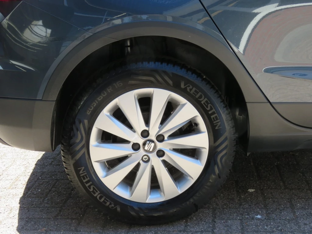 Hoofdafbeelding SEAT Arona