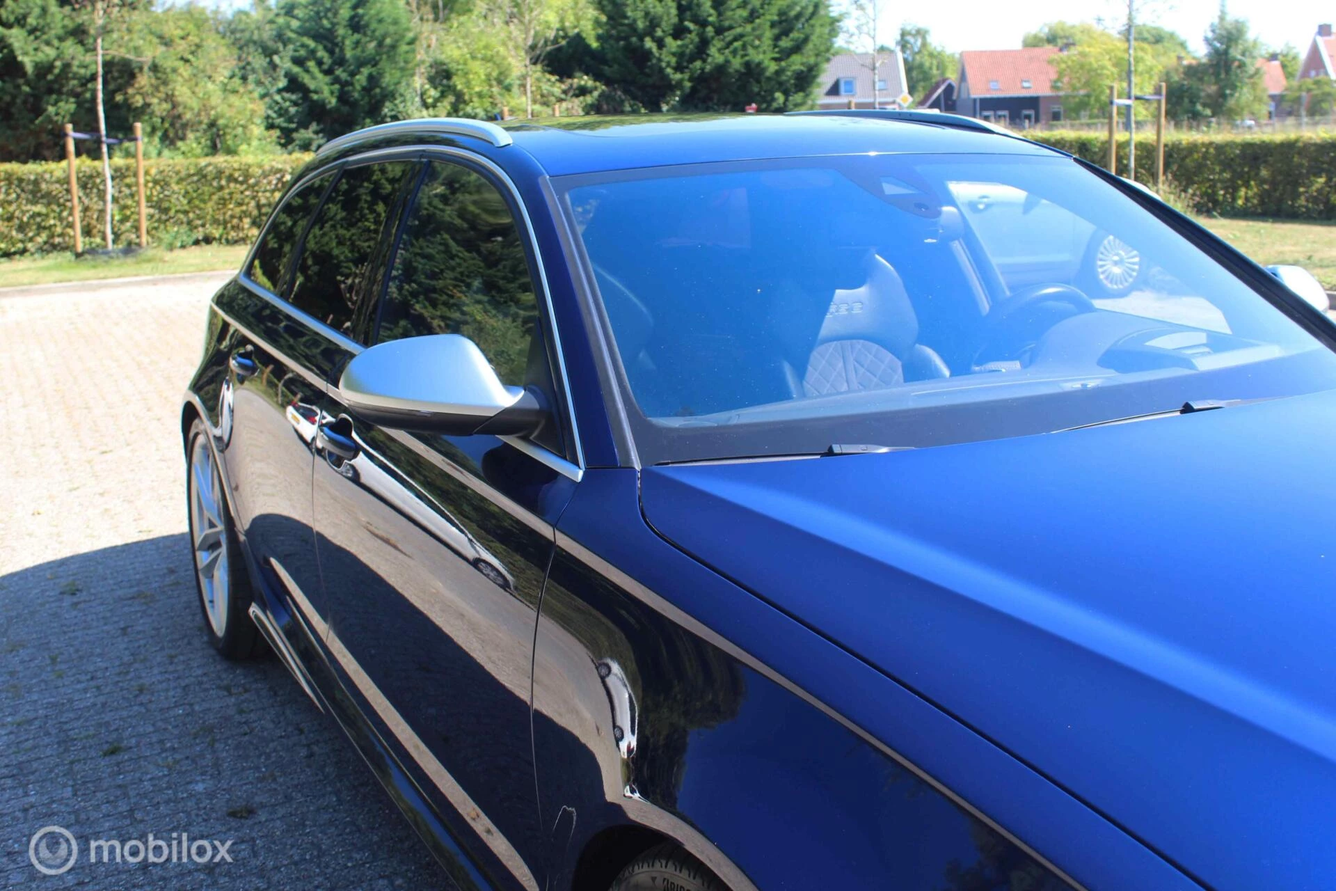 Hoofdafbeelding Audi RS6