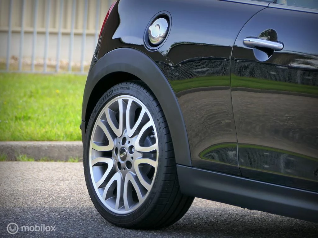 Hoofdafbeelding MINI Cooper S Cabrio