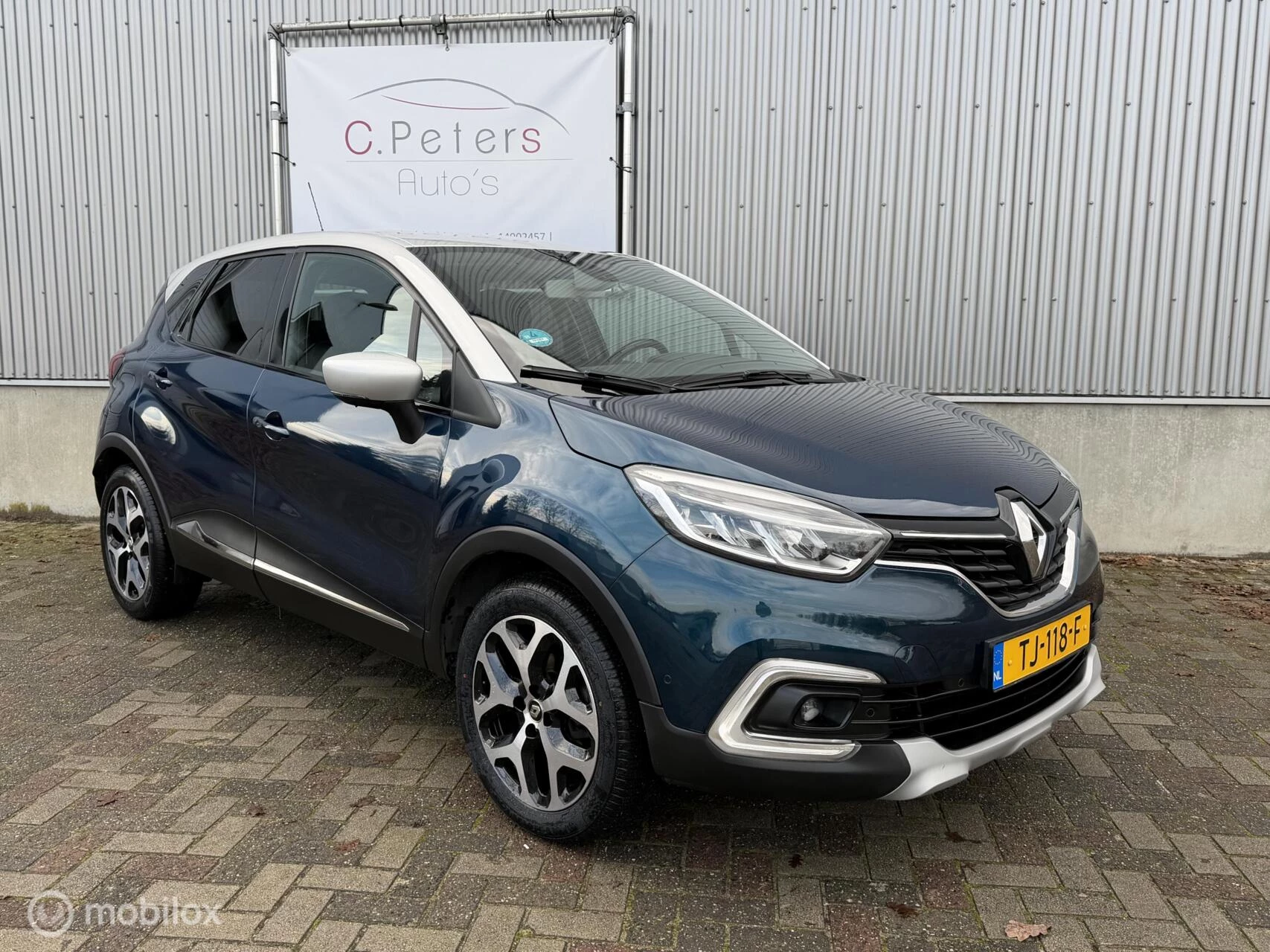 Hoofdafbeelding Renault Captur
