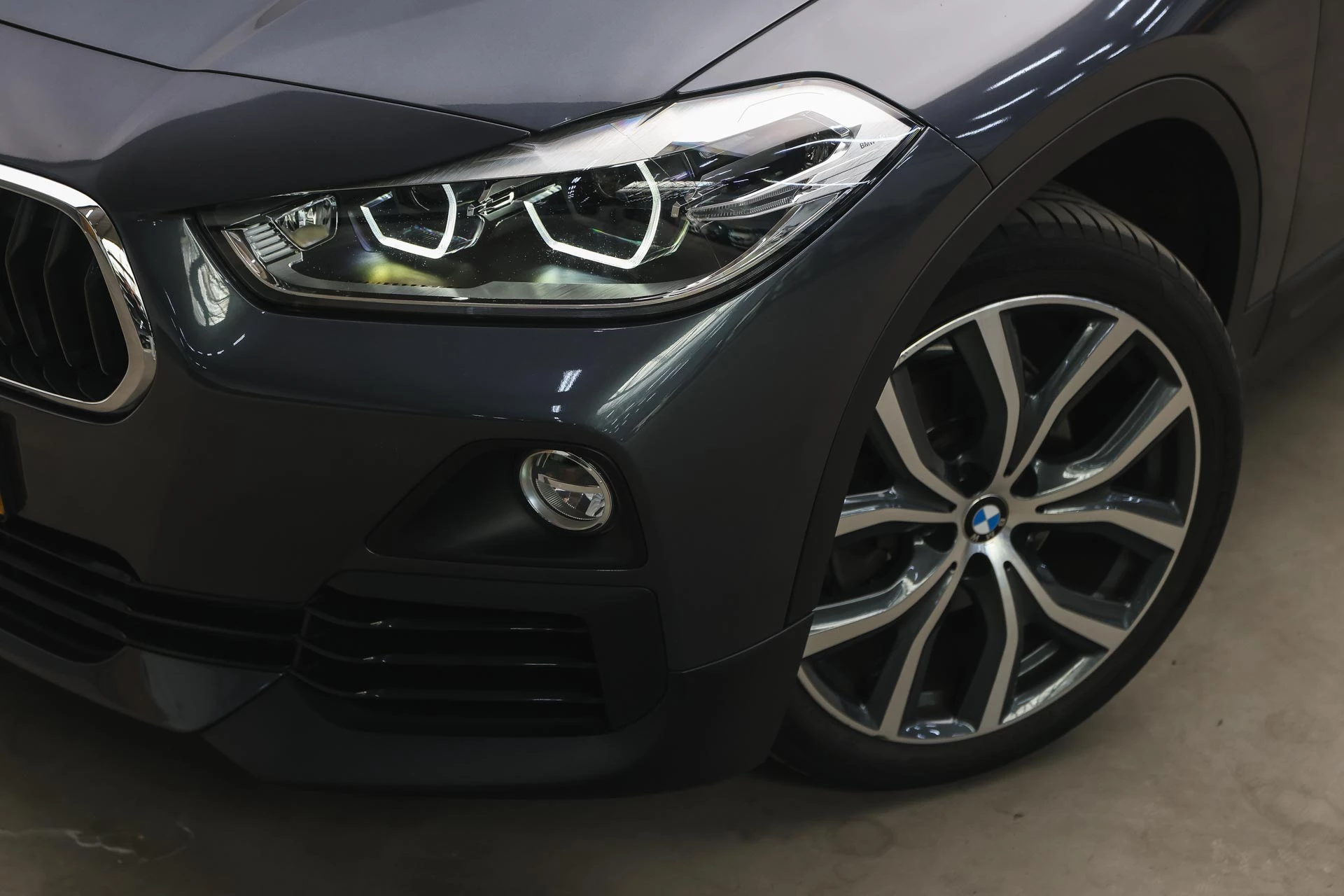 Hoofdafbeelding BMW X2