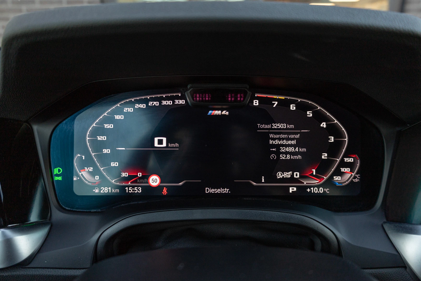 Hoofdafbeelding BMW M4