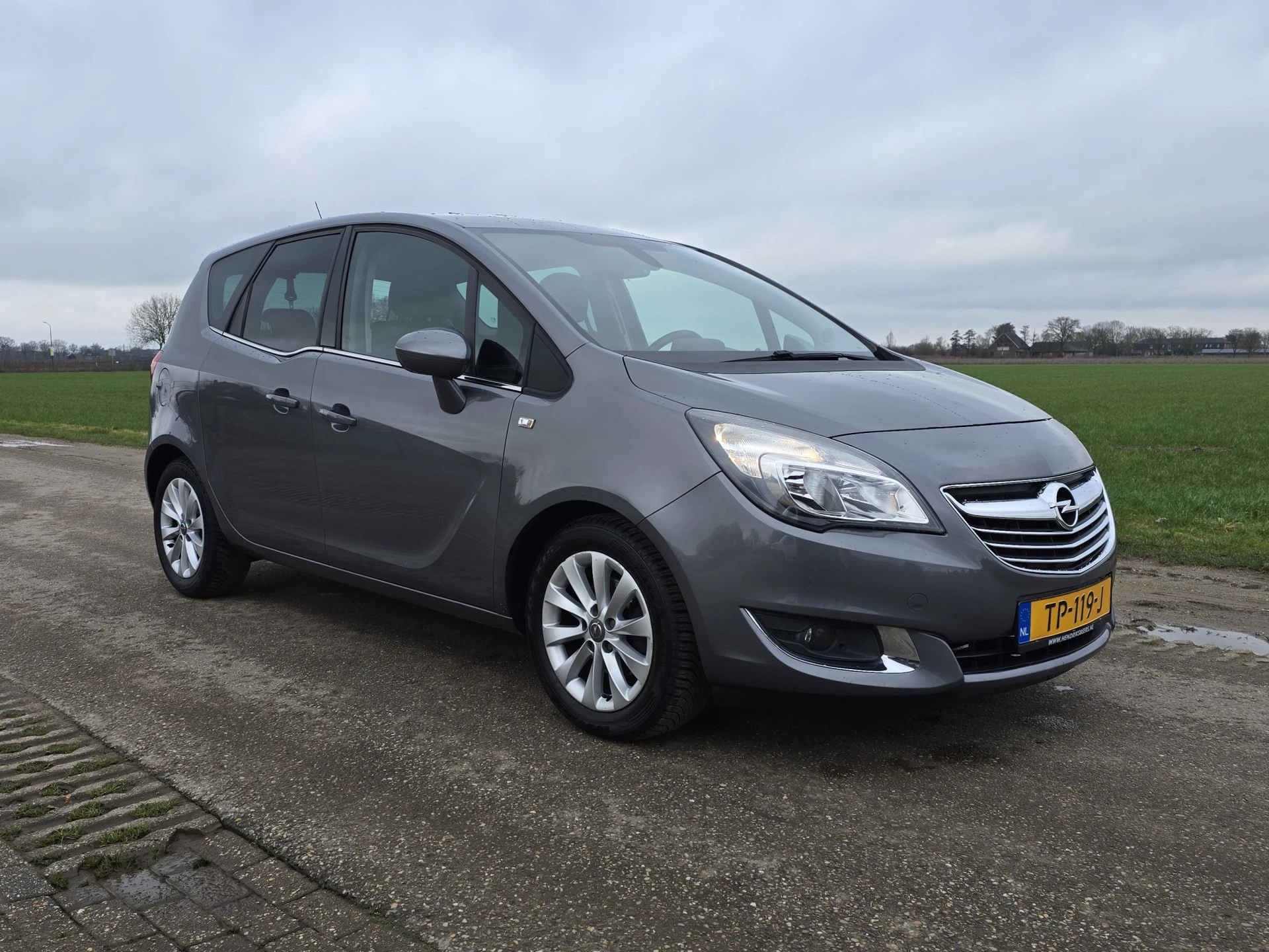 Hoofdafbeelding Opel Meriva