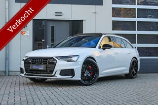 Audi A6 Avant 55 TFSI e quattro Competition PANO|HUD