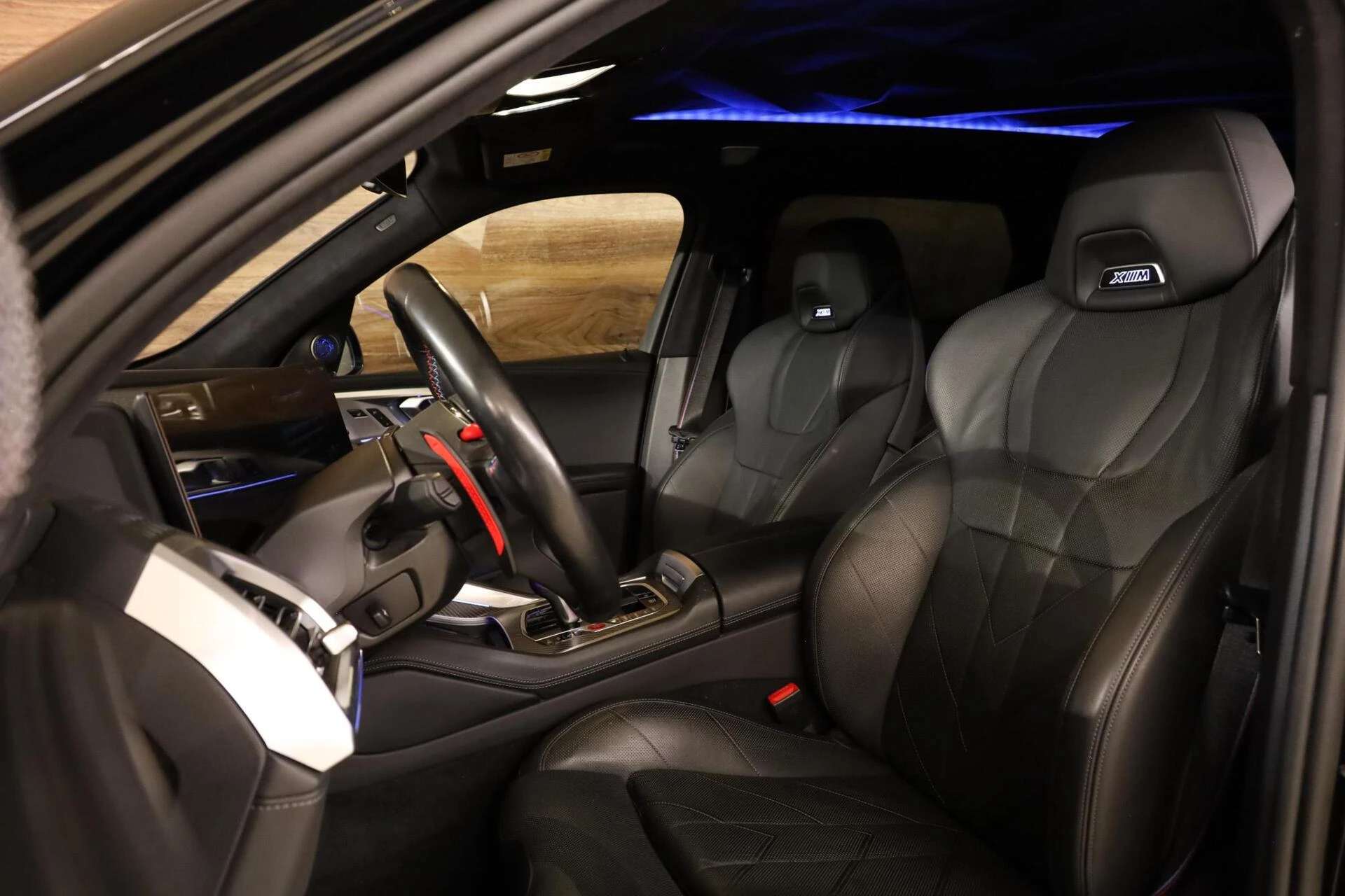 Hoofdafbeelding BMW XM