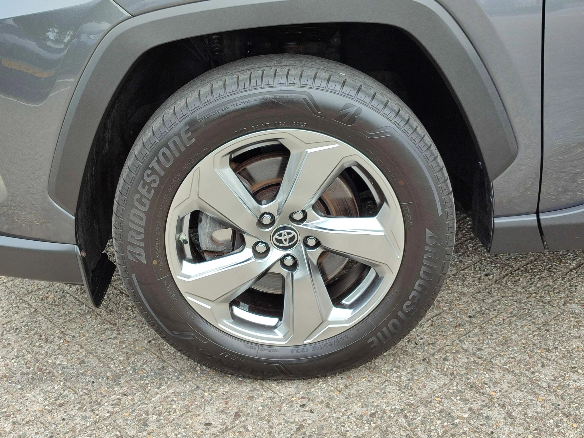 Hoofdafbeelding Toyota RAV4