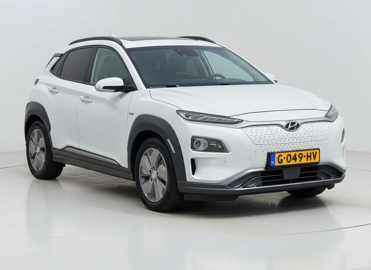 Hoofdafbeelding Hyundai Kona