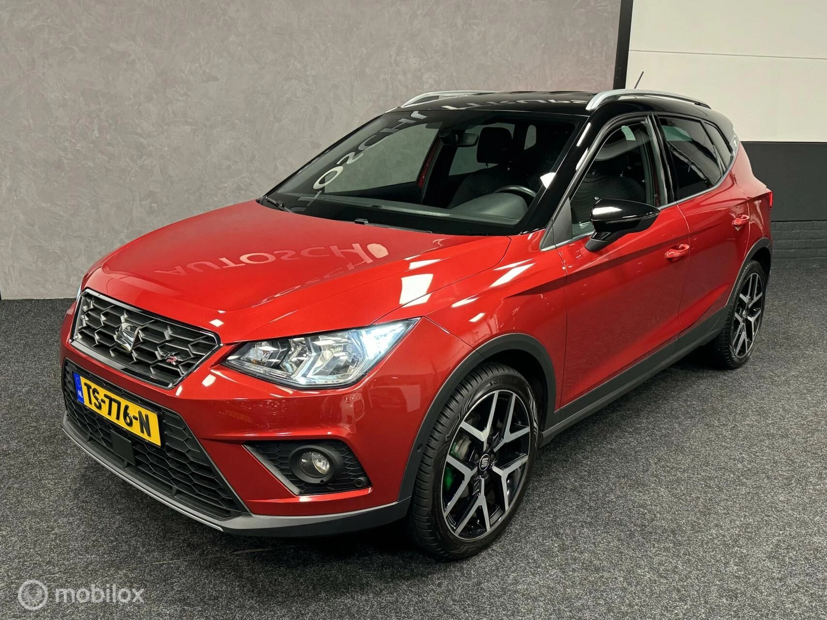 Hoofdafbeelding SEAT Arona