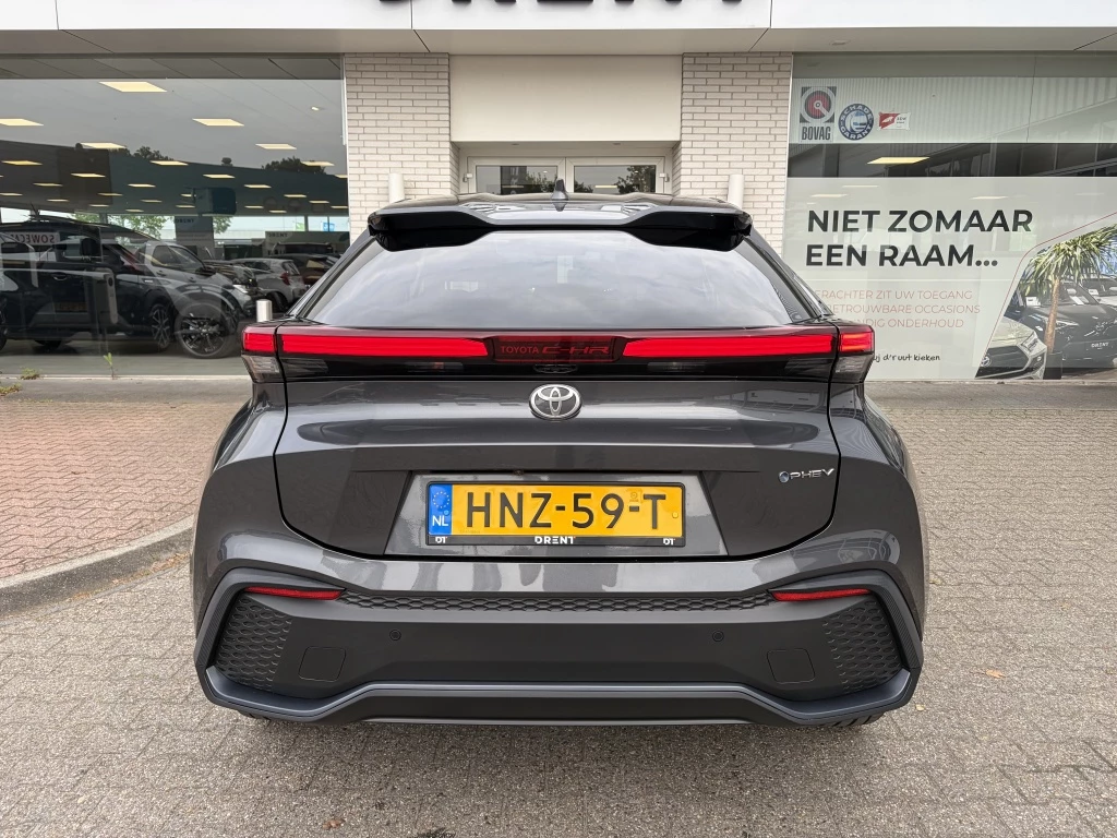 Hoofdafbeelding Toyota C-HR