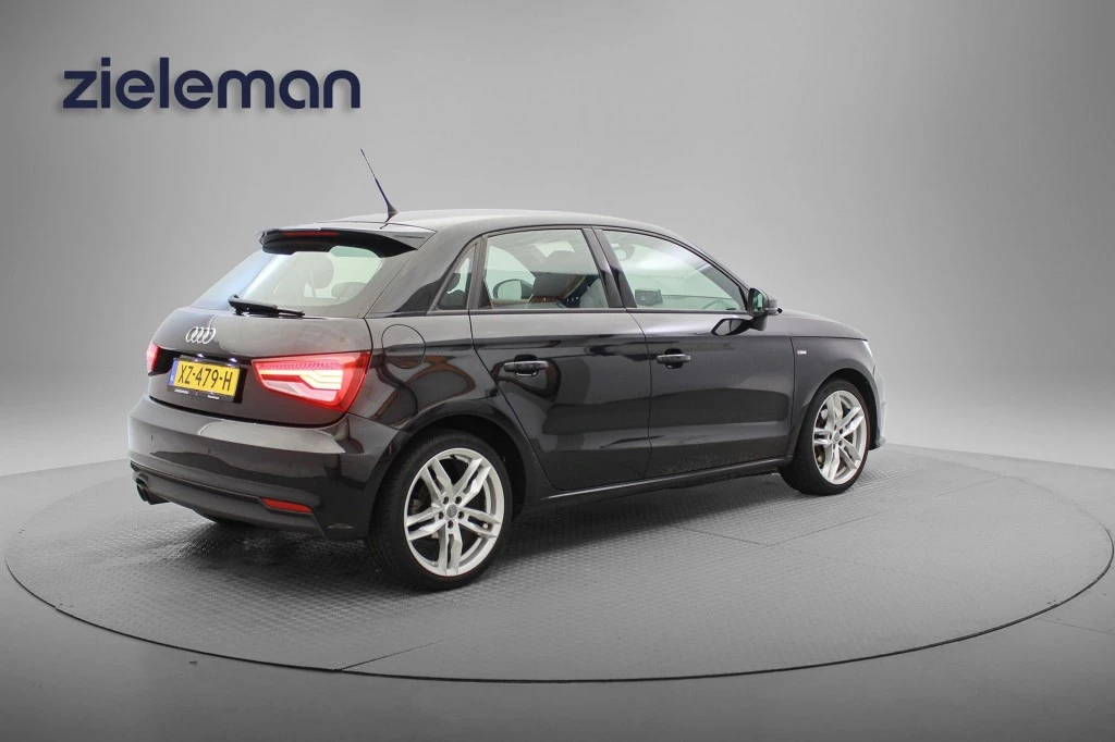 Hoofdafbeelding Audi A1