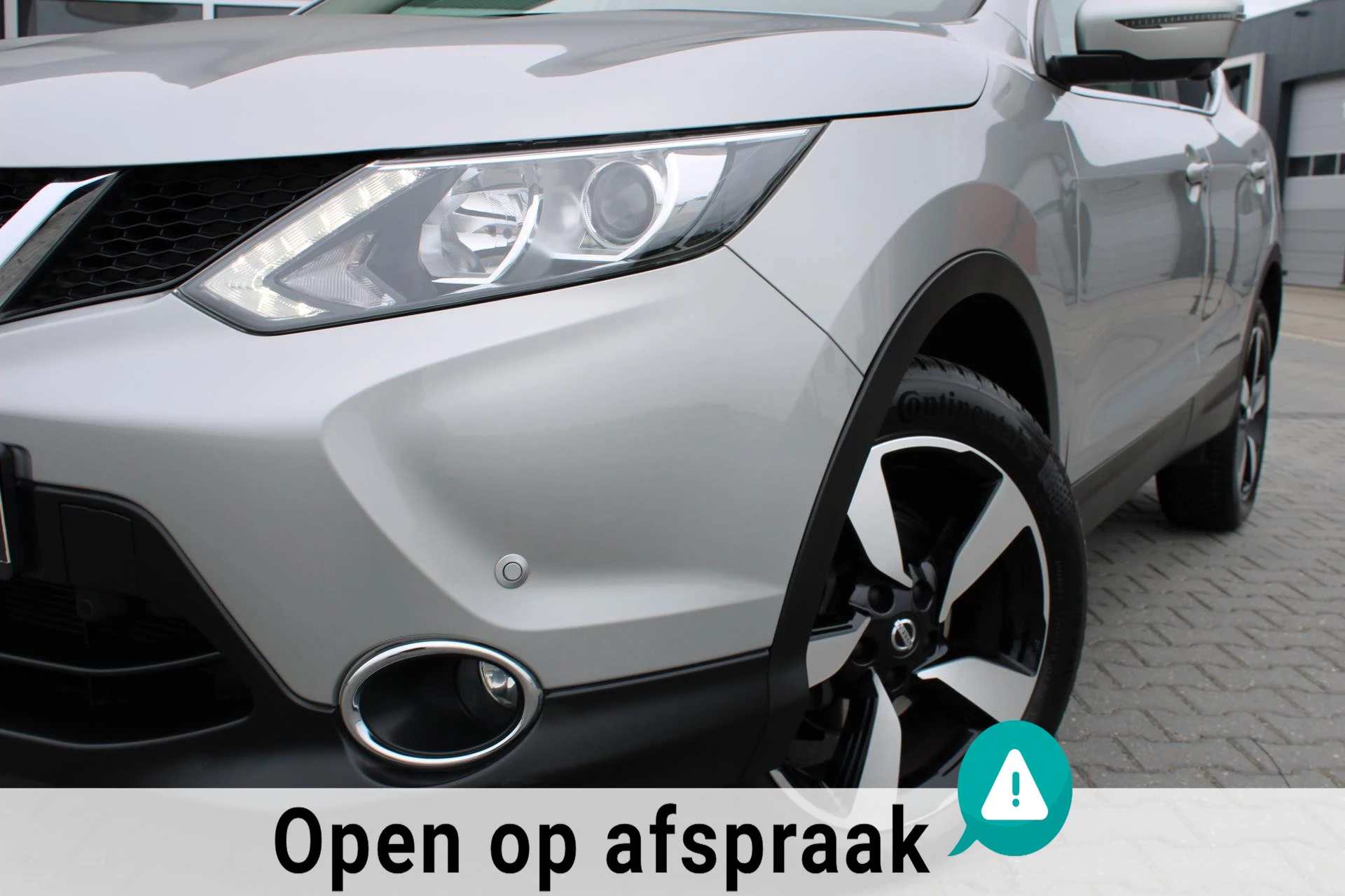 Hoofdafbeelding Nissan QASHQAI