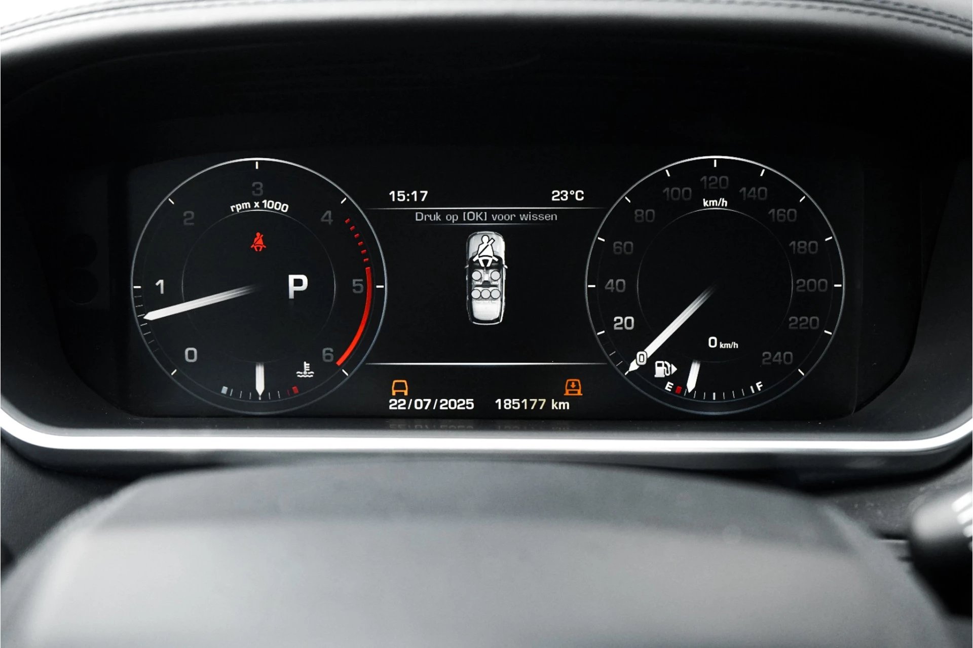 Hoofdafbeelding Land Rover Range Rover