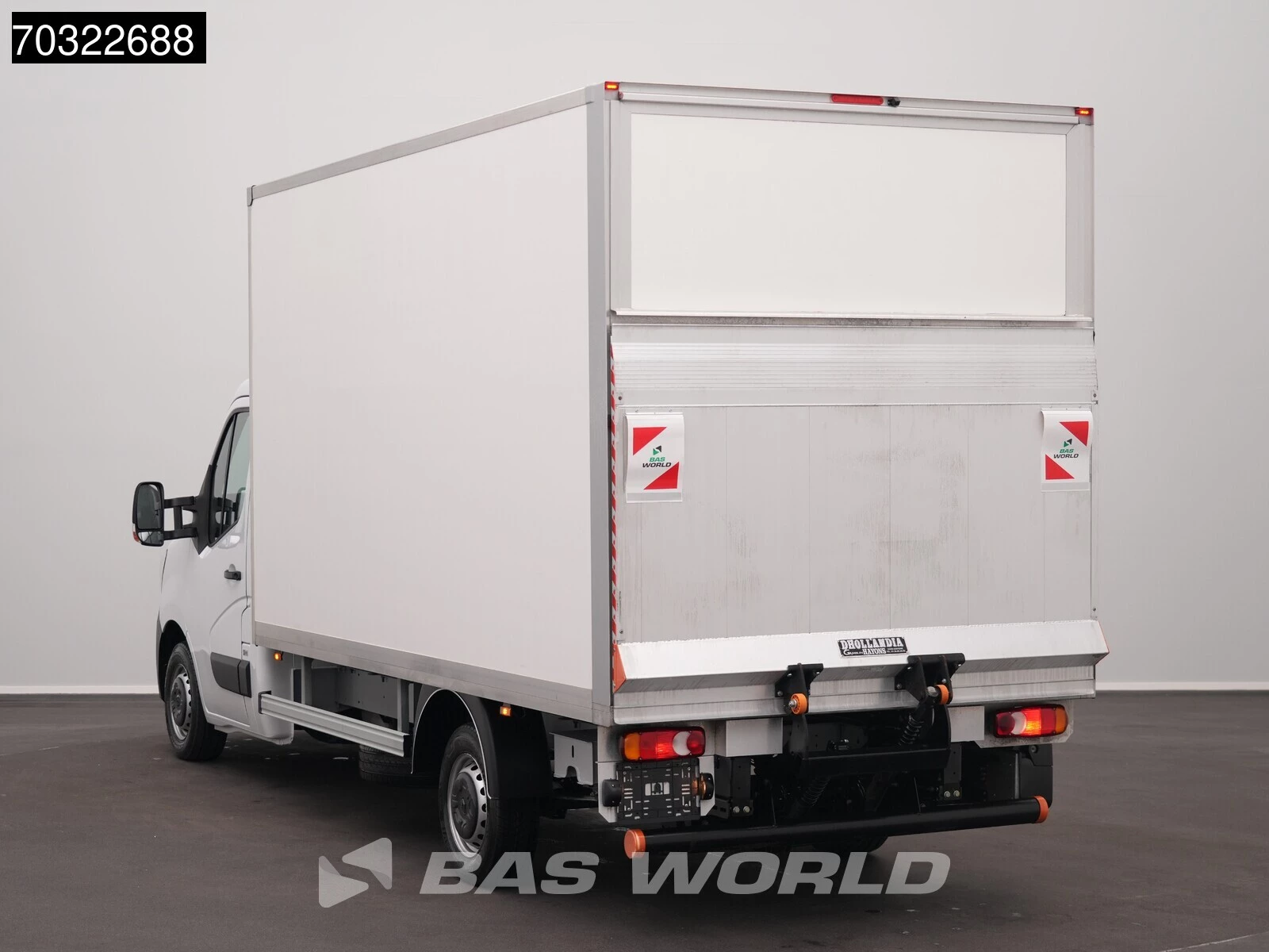 Hoofdafbeelding Renault Master