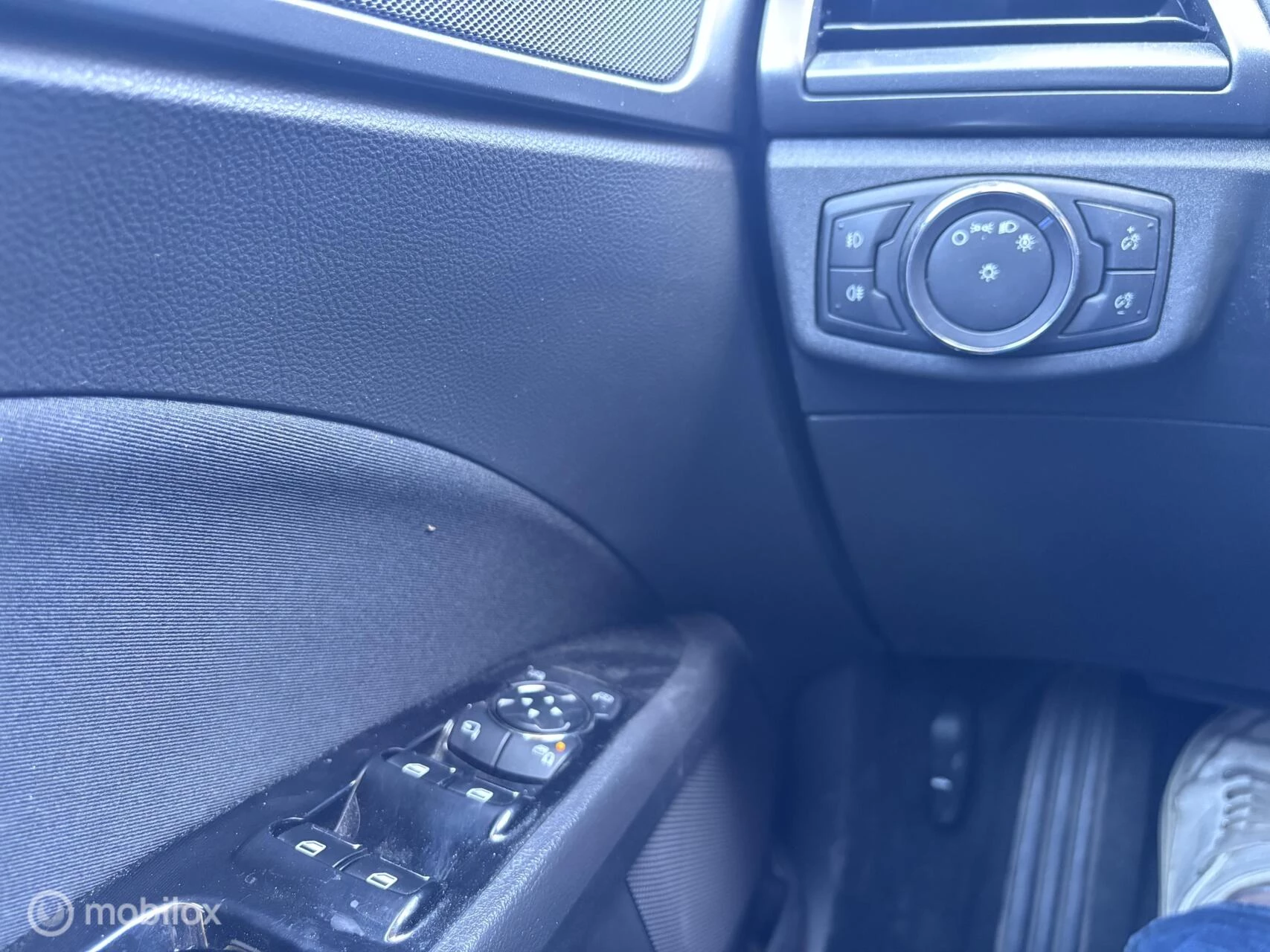 Hoofdafbeelding Ford Mondeo