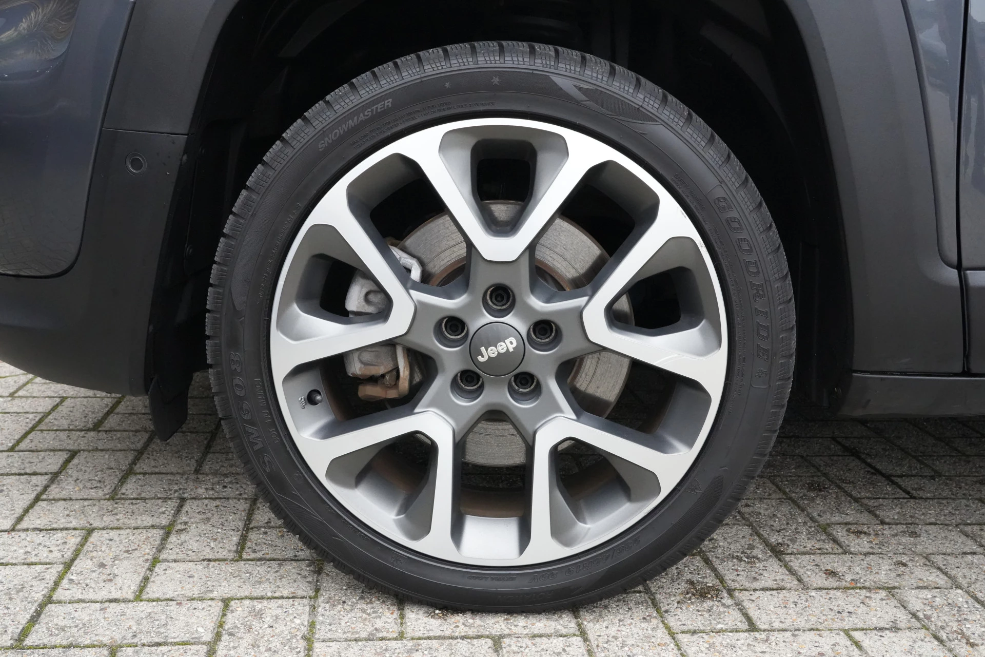 Hoofdafbeelding Jeep Renegade