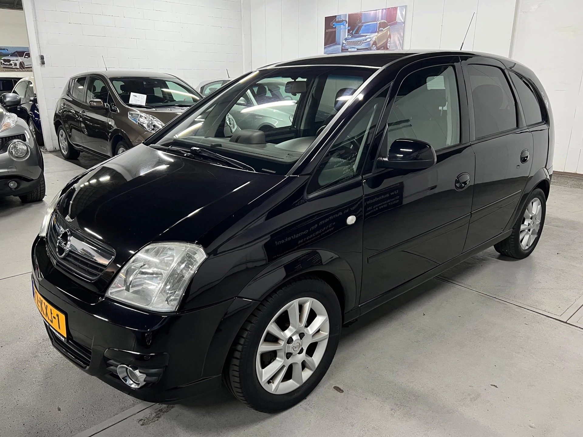 Hoofdafbeelding Opel Meriva