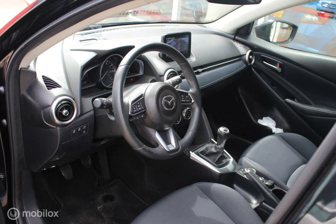 Hoofdafbeelding Mazda 2