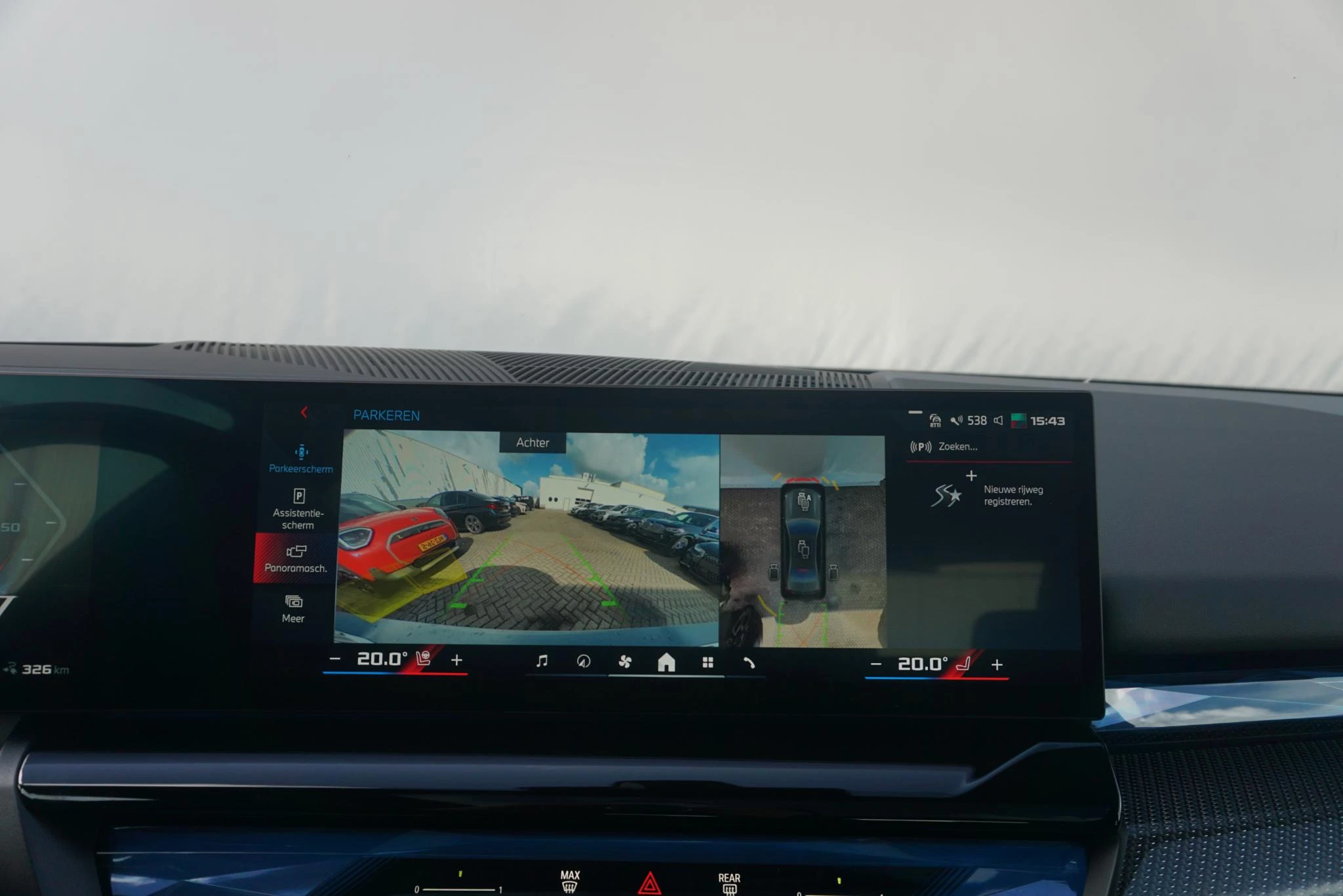 Hoofdafbeelding BMW i5