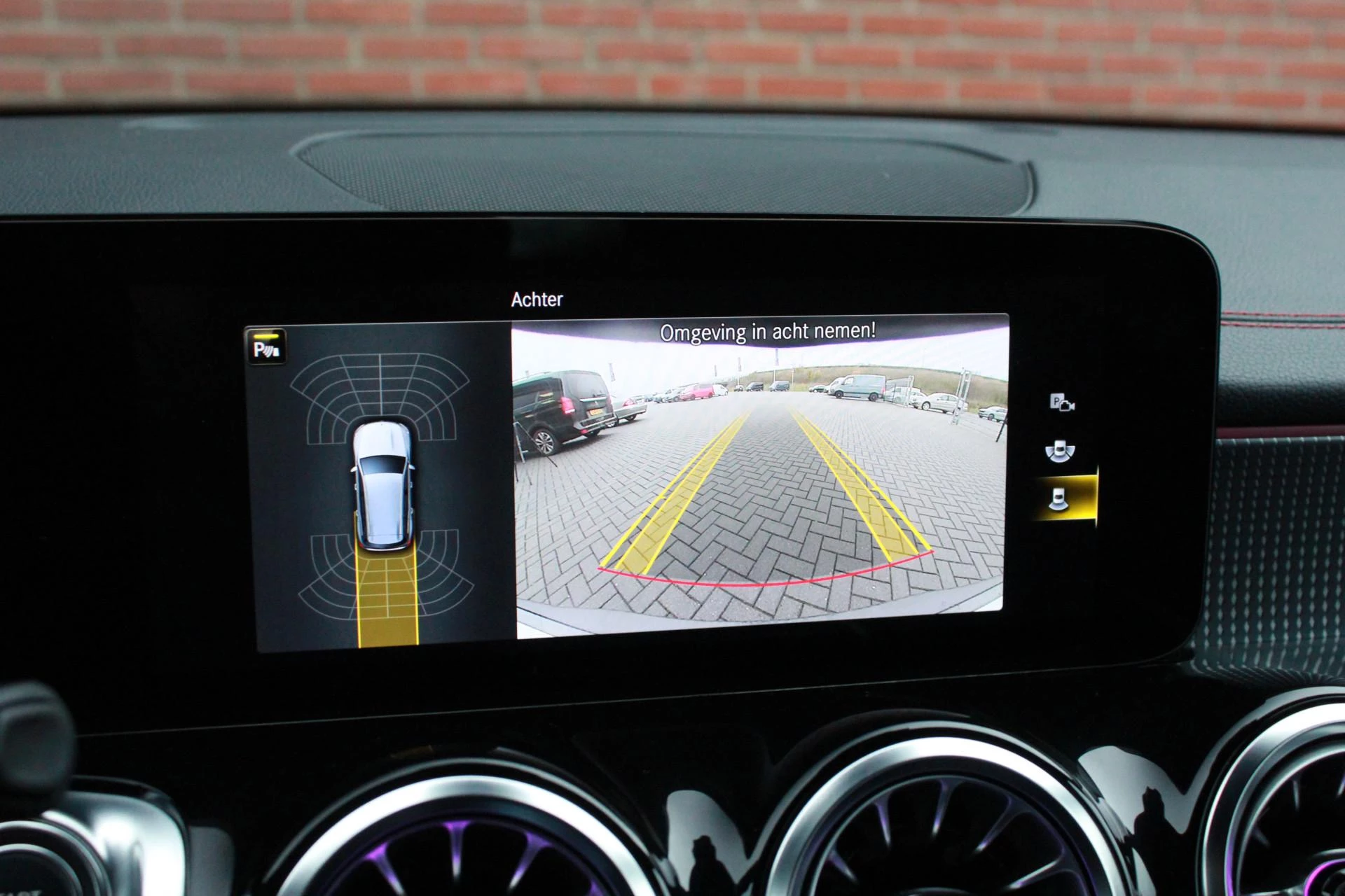 Hoofdafbeelding Mercedes-Benz EQB