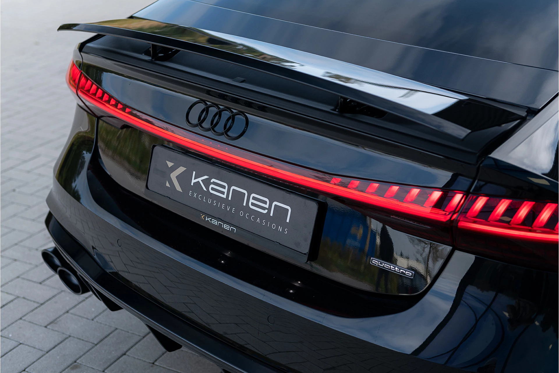 Hoofdafbeelding Audi A7
