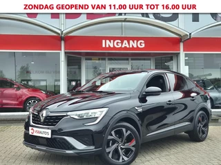 Hoofdafbeelding Renault Arkana Renault Arkana 1.3TCE MHEV RS-LINE 140PK AUT. NAVI CAMERA AIRCO LMV