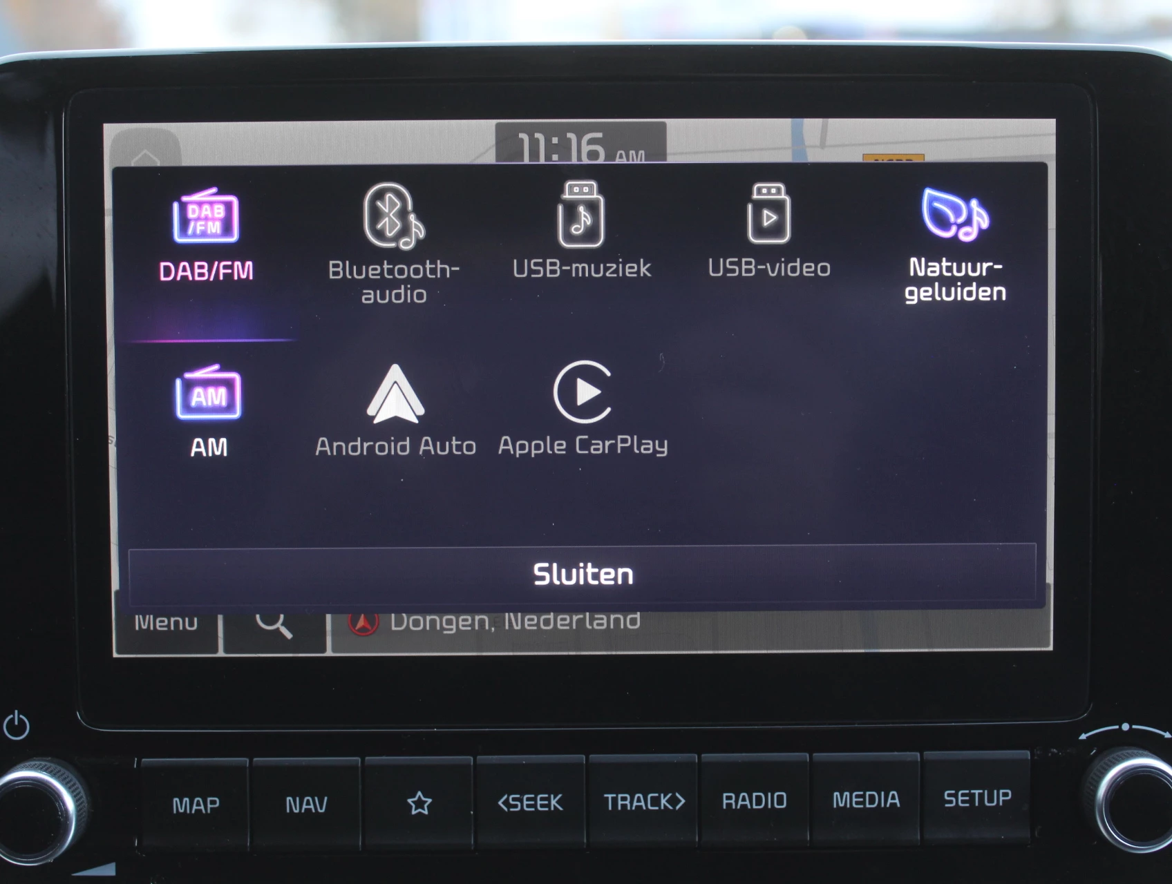 Hoofdafbeelding Kia Stonic