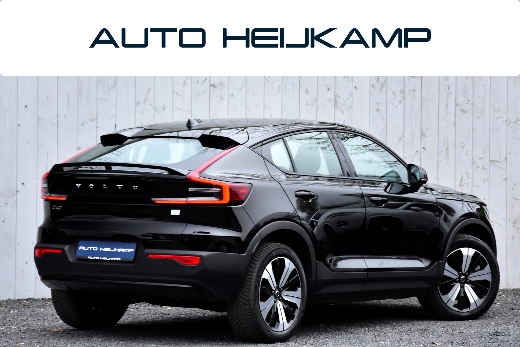 Hoofdafbeelding Volvo C40