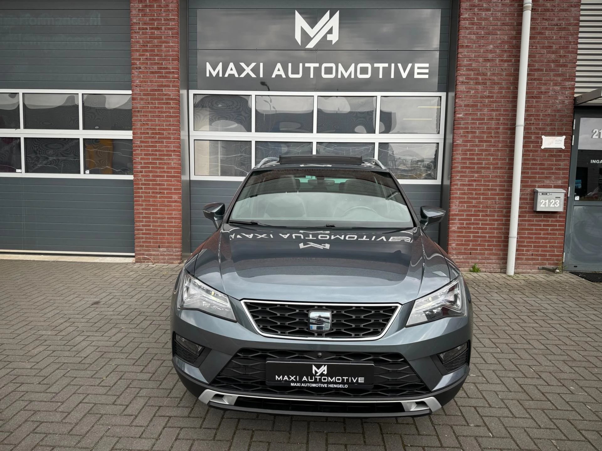 Hoofdafbeelding SEAT Ateca