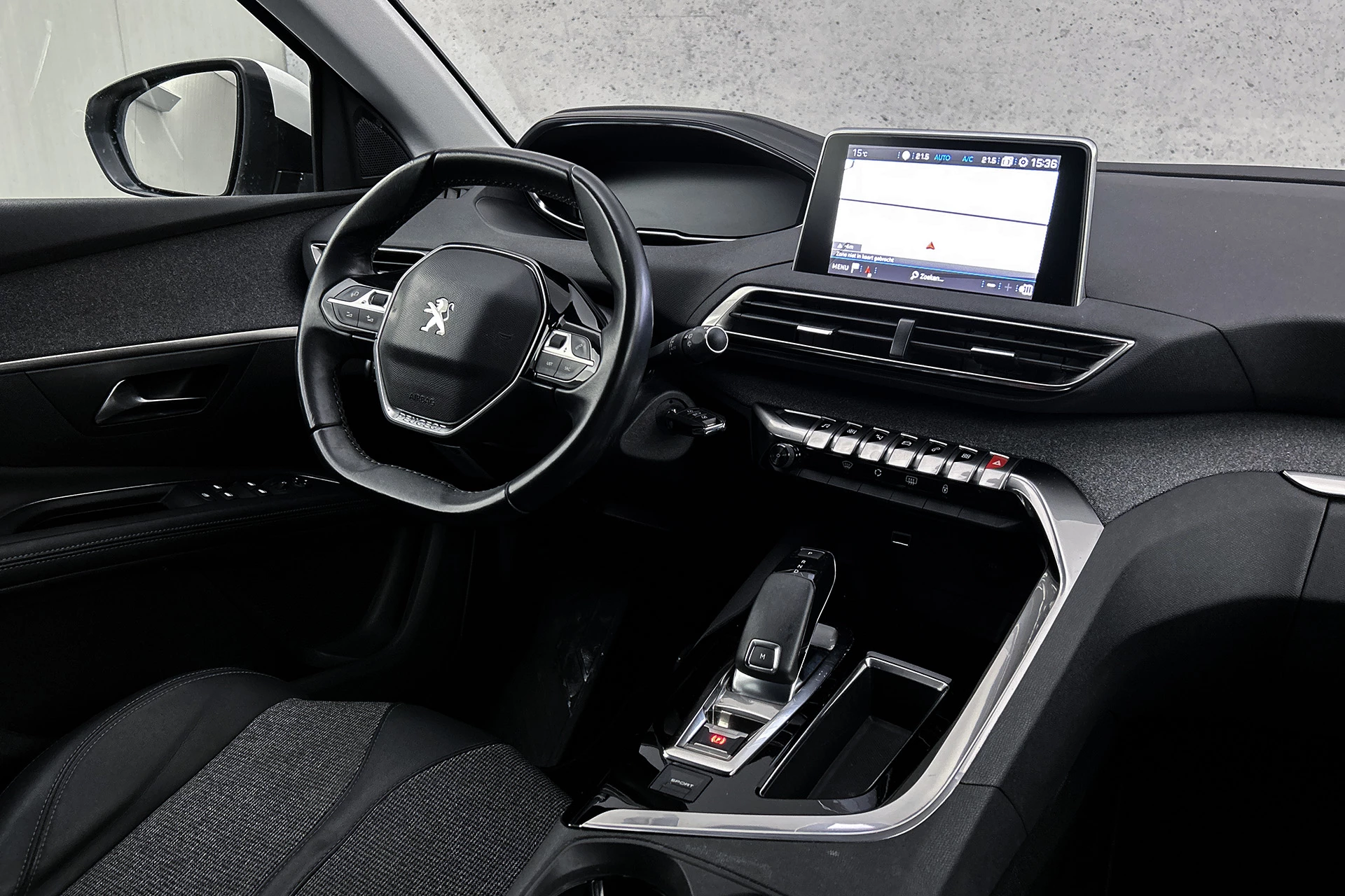 Hoofdafbeelding Peugeot 5008