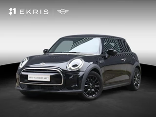 MINI 3-deurs One | Classic + Sportstoelen + Apple Carplay + LED Koplampen + Getint Glas + Climate Control + 16'' Victory Spoke Black | Lentevoordeel